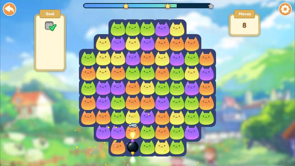 Miss Neko 2 Screenshot