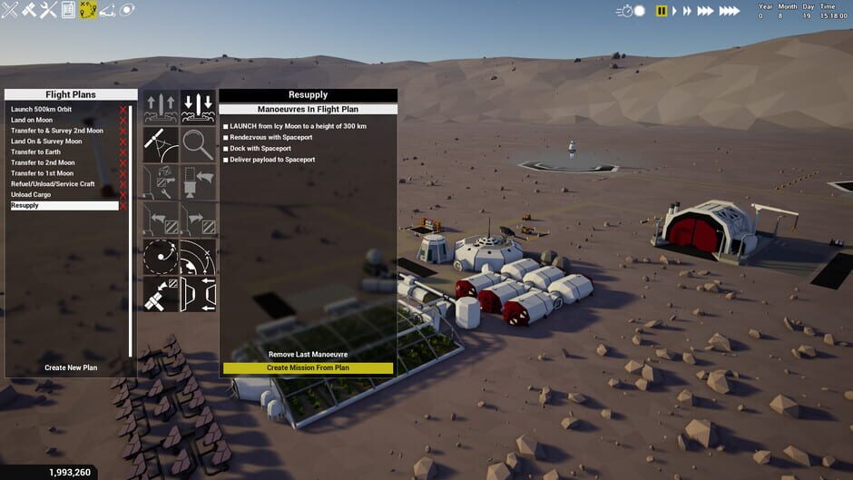 Solar Baron screenshot