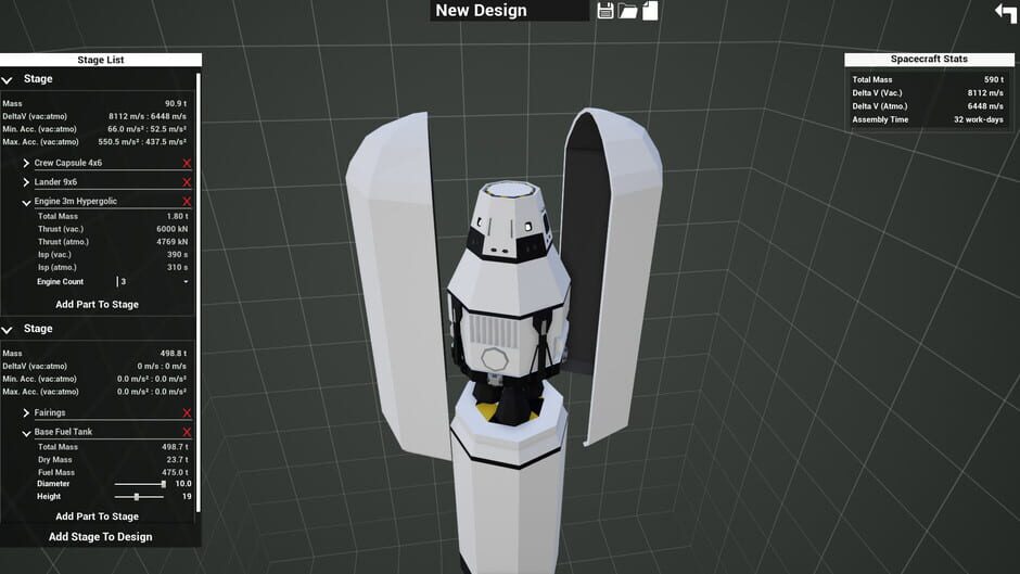 Solar Baron screenshot