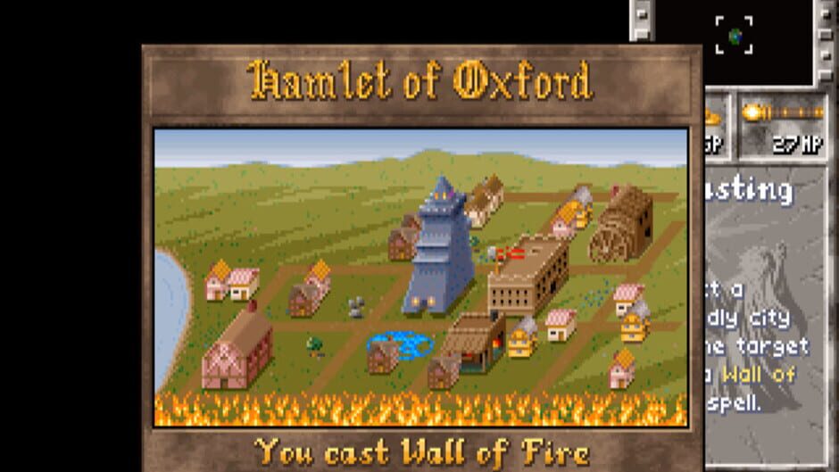 Master of Magic Classic Screenshot