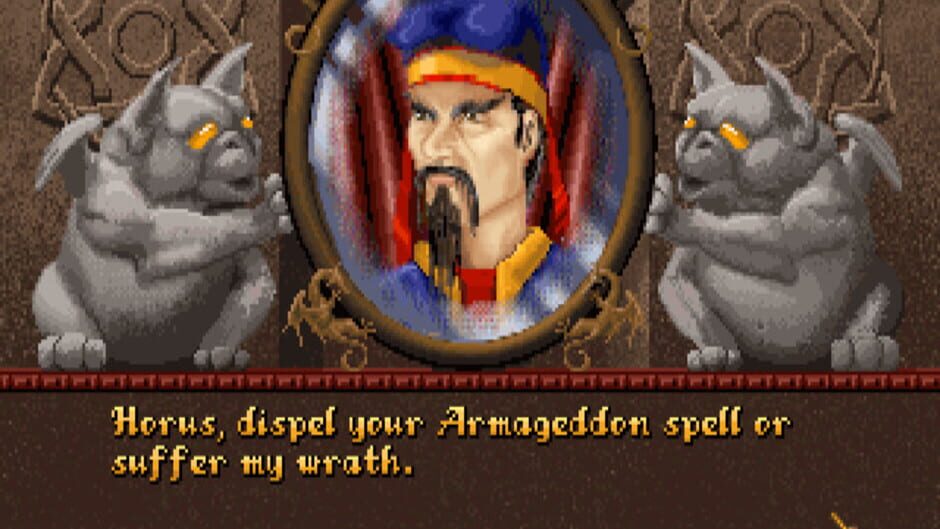 Master of Magic Classic Screenshot