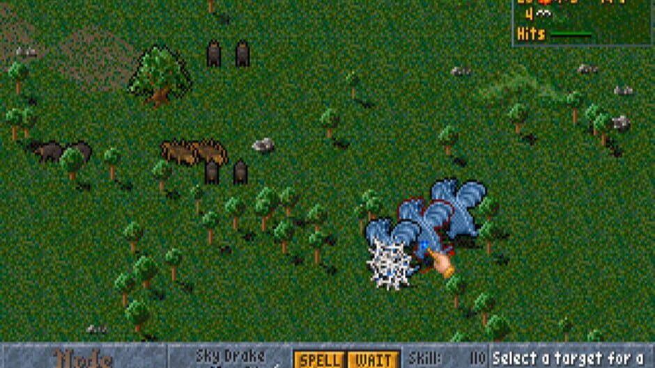Master of Magic Classic Screenshot