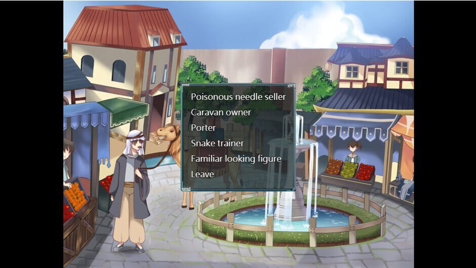 Silver Whistle screenshot