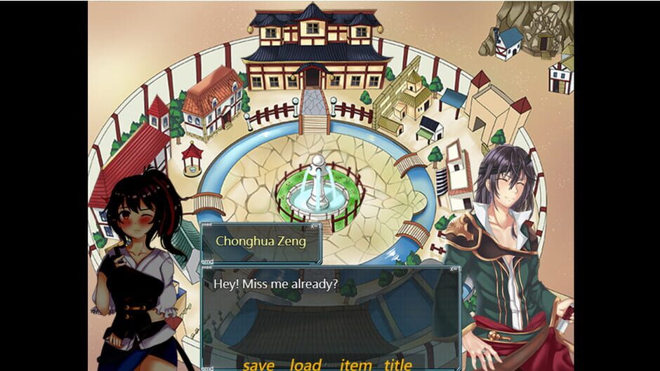 Silver Whistle screenshot