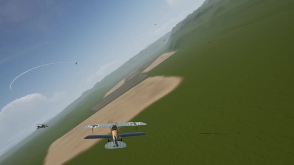 Tactical Warfare Simulator Screenshot