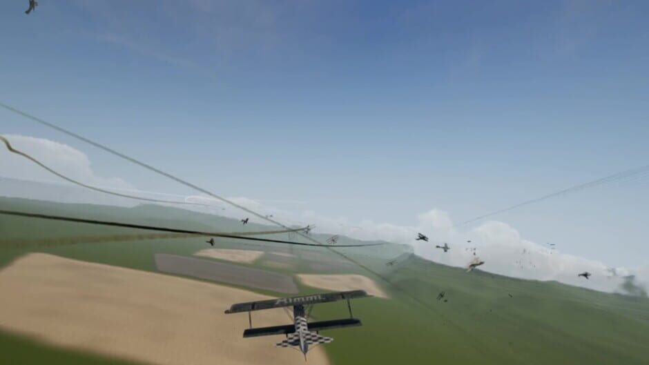 Tactical Warfare Simulator Screenshot