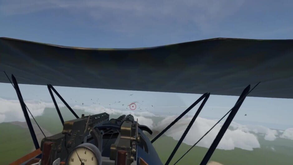 Tactical Warfare Simulator Screenshot