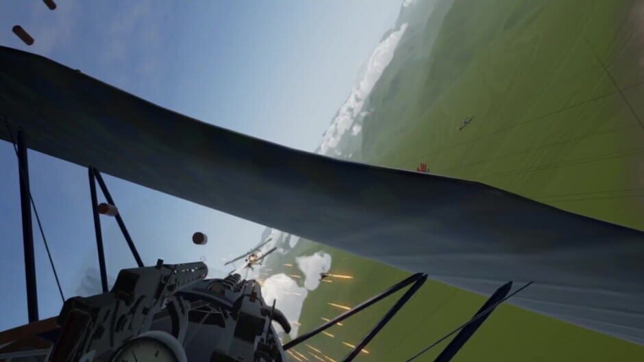 Tactical Warfare Simulator Screenshot