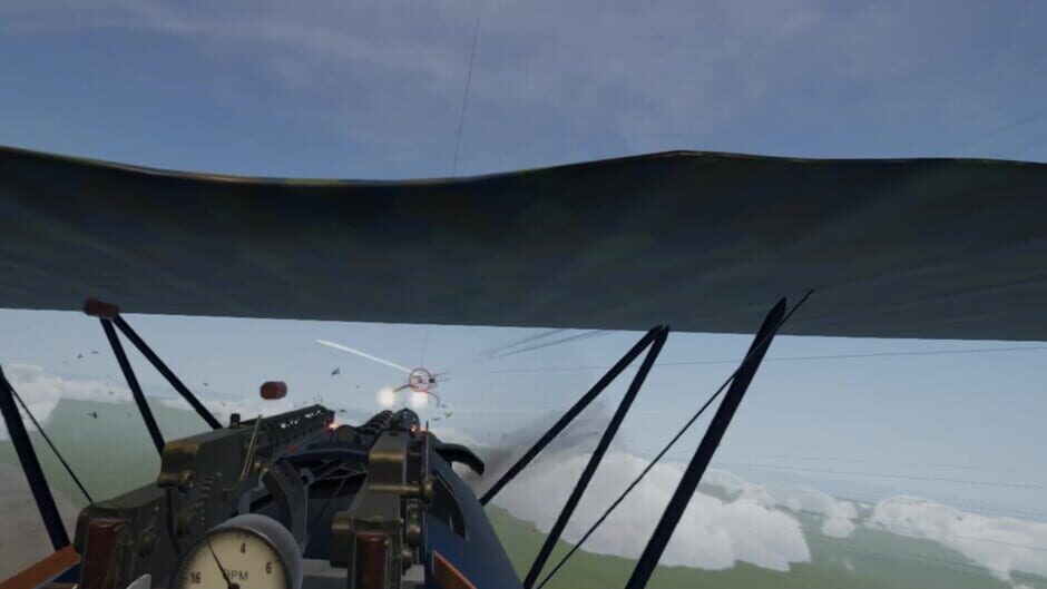 Tactical Warfare Simulator Screenshot