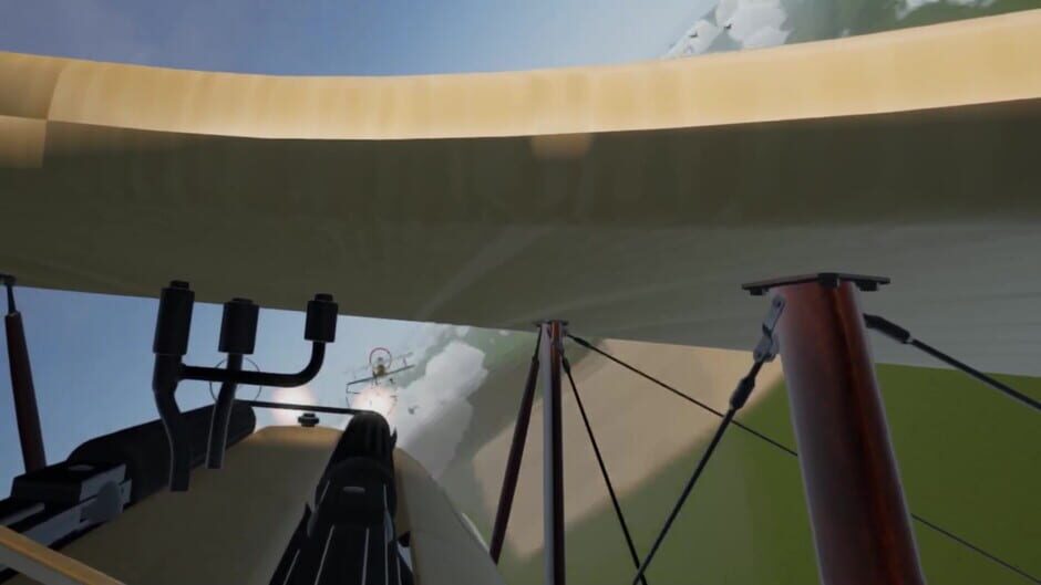 Tactical Warfare Simulator Screenshot