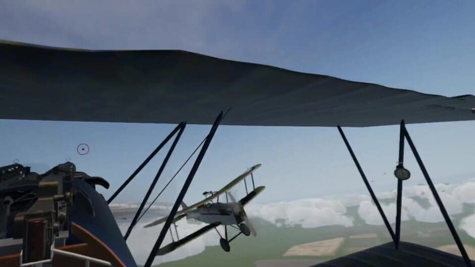 Tactical Warfare Simulator Screenshot