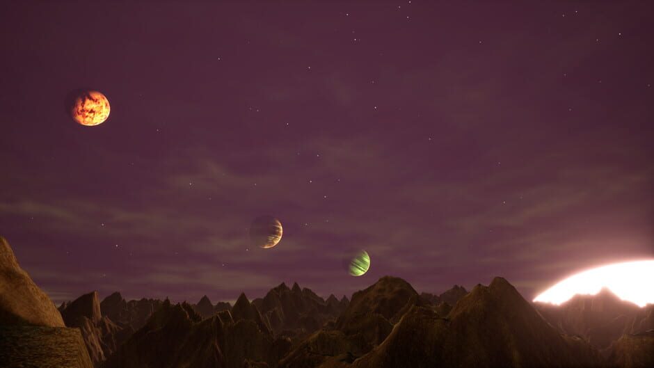 สกรีนช็อตจาก Virtual telescope (รูปที่ 2)