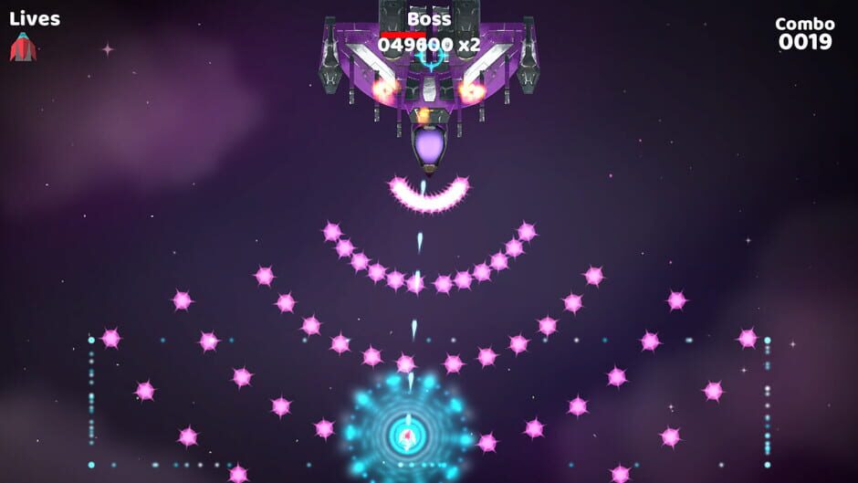 Shmup Arena Screenshot