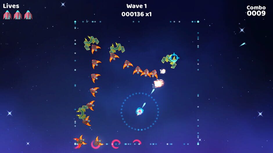Shmup Arena Screenshot