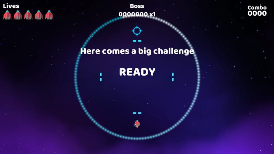 Shmup Arena Screenshot