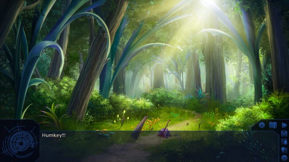 สกรีนช็อตจาก Zeliria Sanctuary II: Xinori Asylum (รูปที่ 6)