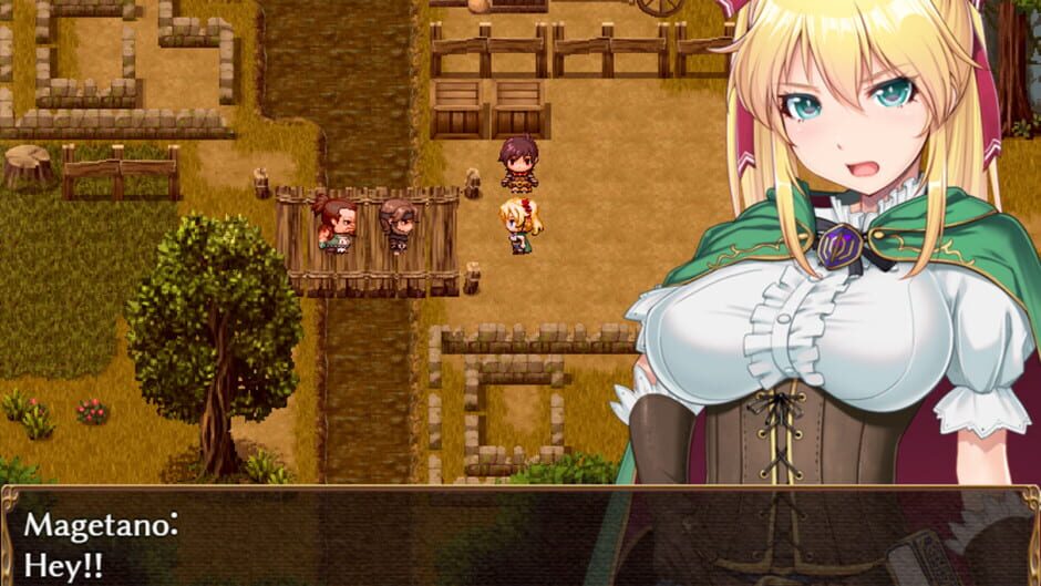 The Curse of Kubel Screenshot