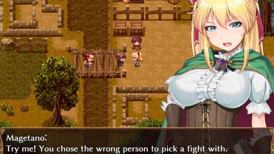 The Curse of Kubel Screenshot