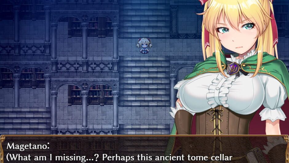 The Curse of Kubel Screenshot