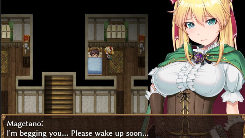 The Curse of Kubel Screenshot