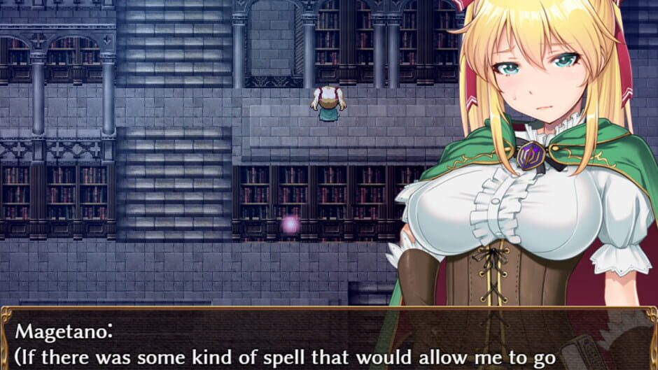 The Curse of Kubel Screenshot