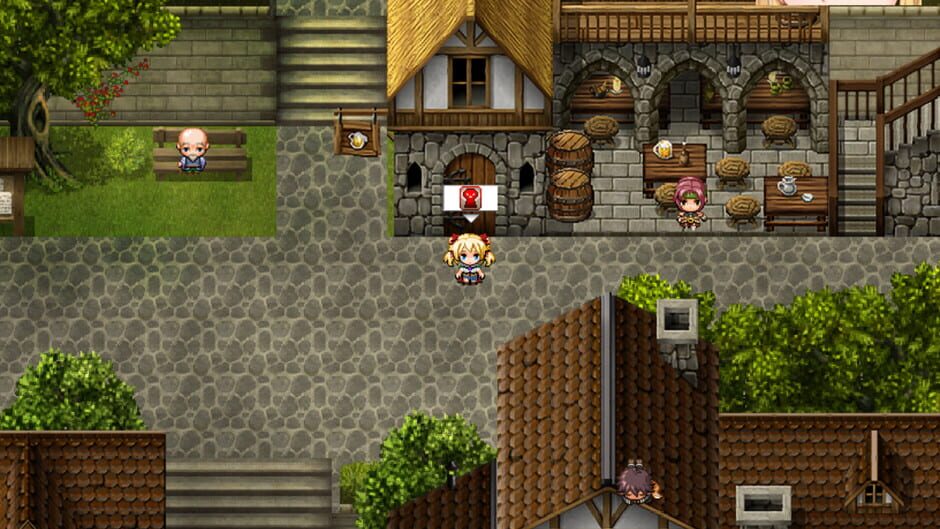 The Curse of Kubel Screenshot