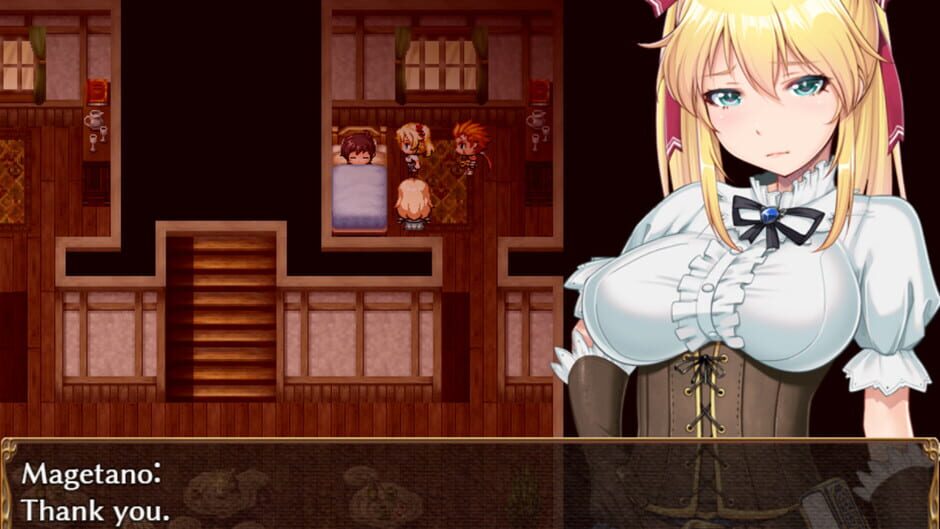 The Curse of Kubel Screenshot