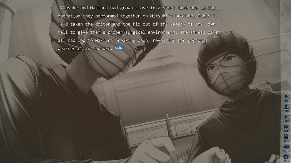 I Walk Among Zombies Vol. 3 Screenshot