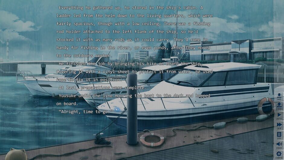 I Walk Among Zombies Vol. 3 Screenshot