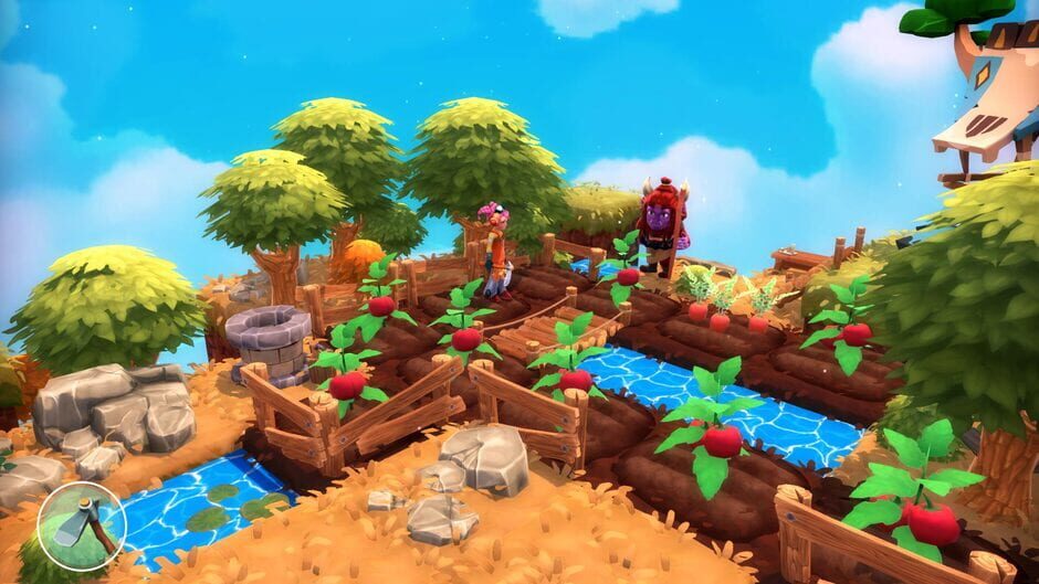 Ankora: Lost Days Screenshot