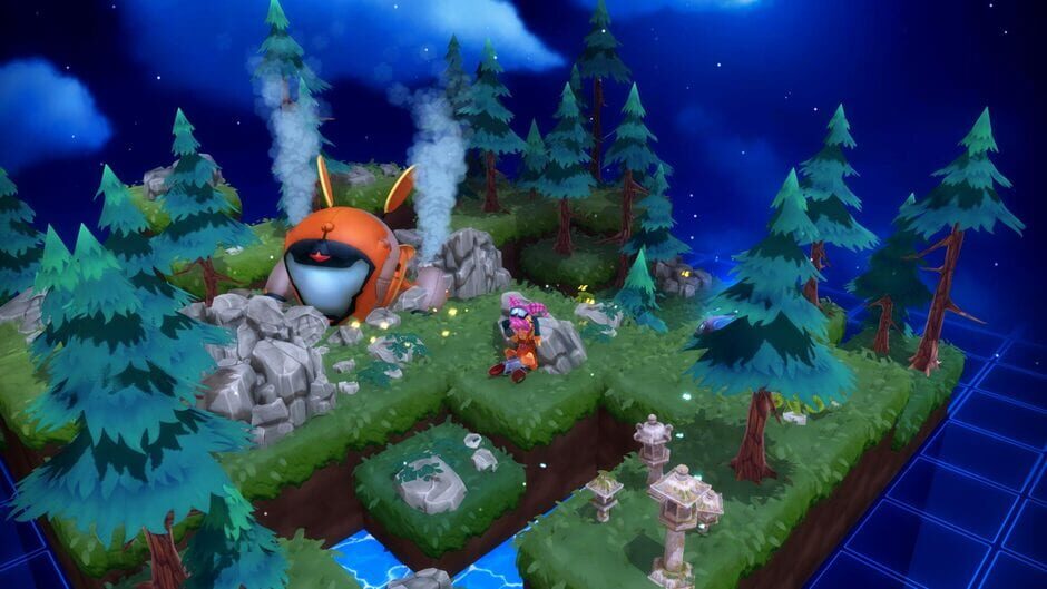 Ankora: Lost Days Screenshot