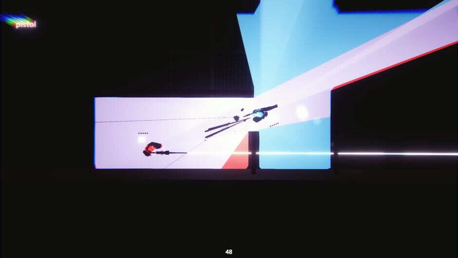 สกรีนช็อตจาก Supreme AI: Arena (รูปที่ 3)