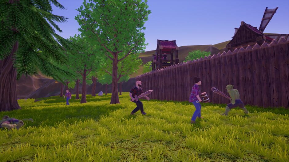 Alek: The Lost Kingdom Screenshot