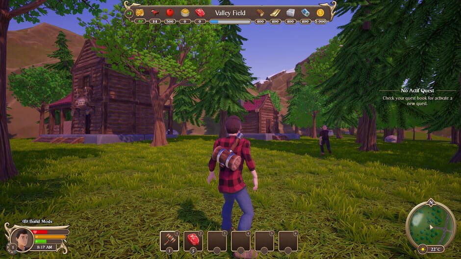 Alek: The Lost Kingdom Screenshot