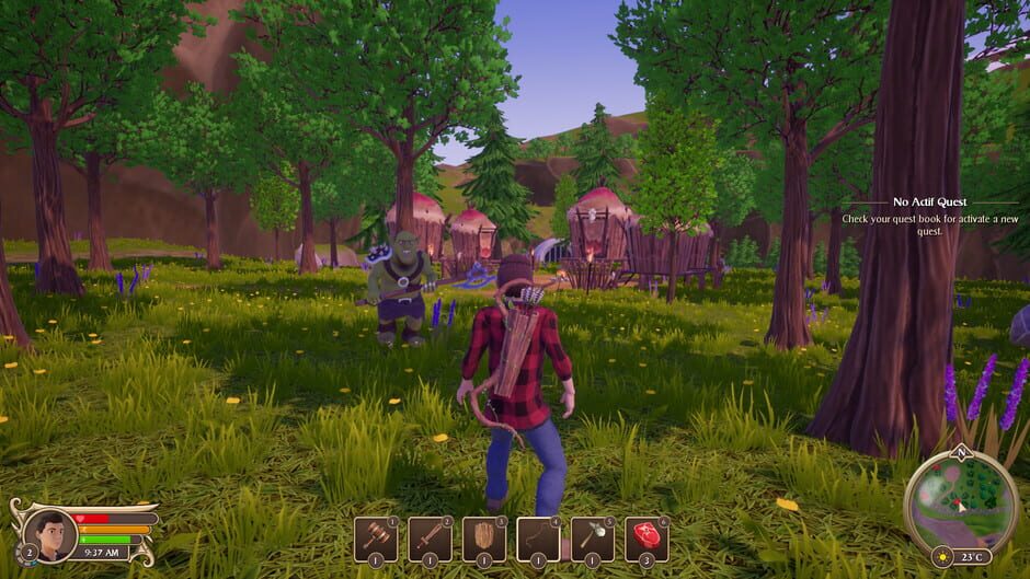 Alek: The Lost Kingdom Screenshot