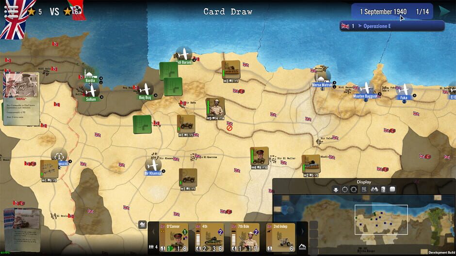 SGS Afrika Korps Screenshot