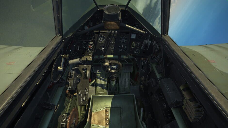 IL-2 Sturmovik: Battle of Stalingrad - Battle of Bodenplatte Screenshot