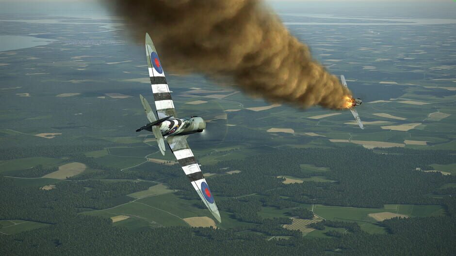 IL-2 Sturmovik: Battle of Stalingrad - Battle of Bodenplatte Screenshot