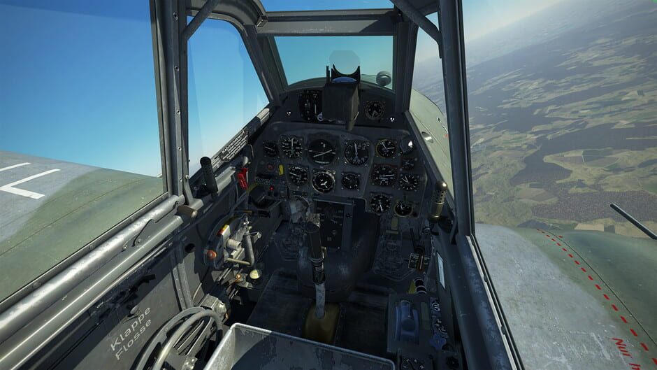 IL-2 Sturmovik: Battle of Stalingrad - Battle of Bodenplatte Screenshot
