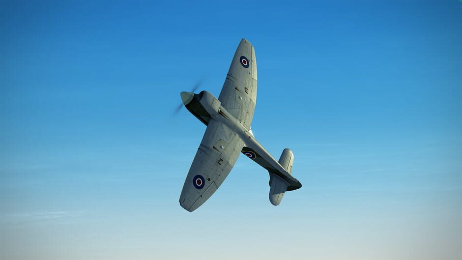 IL-2 Sturmovik: Battle of Stalingrad - Battle of Bodenplatte Screenshot
