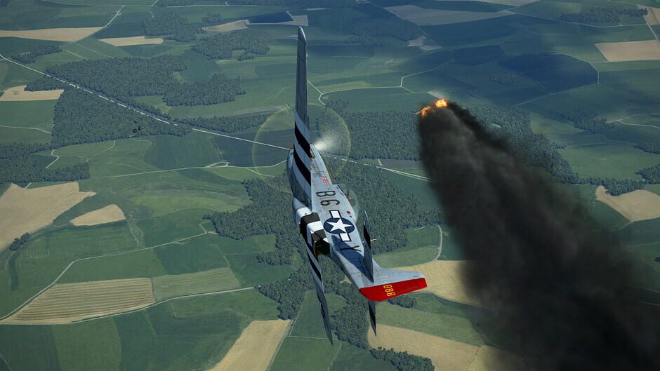IL-2 Sturmovik: Battle of Stalingrad - Battle of Bodenplatte Screenshot