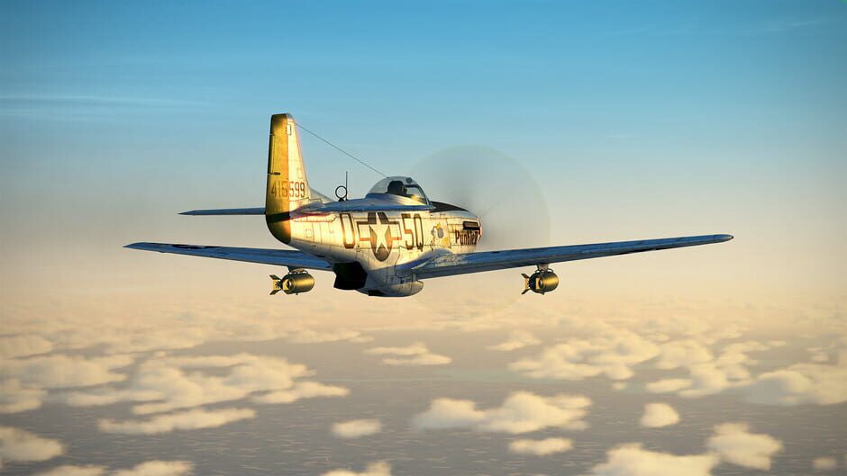 IL-2 Sturmovik: Battle of Stalingrad - Battle of Bodenplatte Screenshot