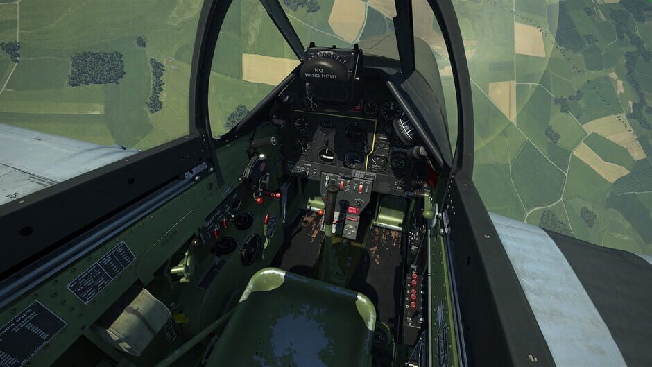 IL-2 Sturmovik: Battle of Stalingrad - Battle of Bodenplatte Screenshot