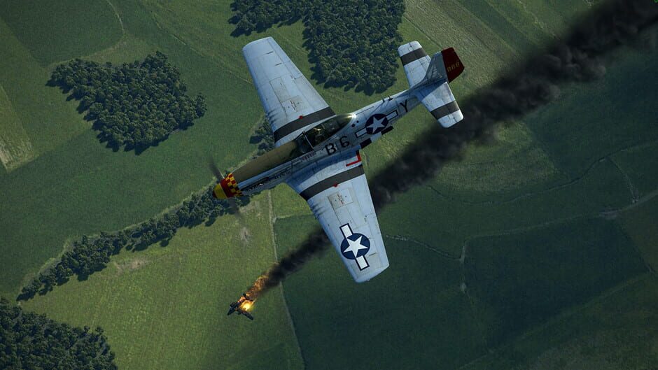 IL-2 Sturmovik: Battle of Stalingrad - Battle of Bodenplatte Screenshot