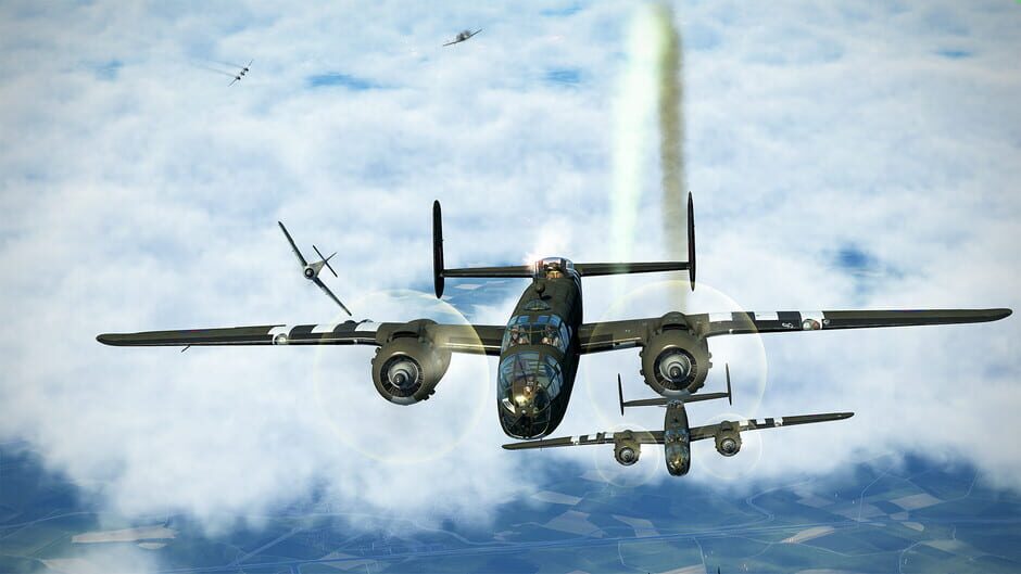 IL-2 Sturmovik: Battle of Stalingrad - Battle of Bodenplatte Screenshot