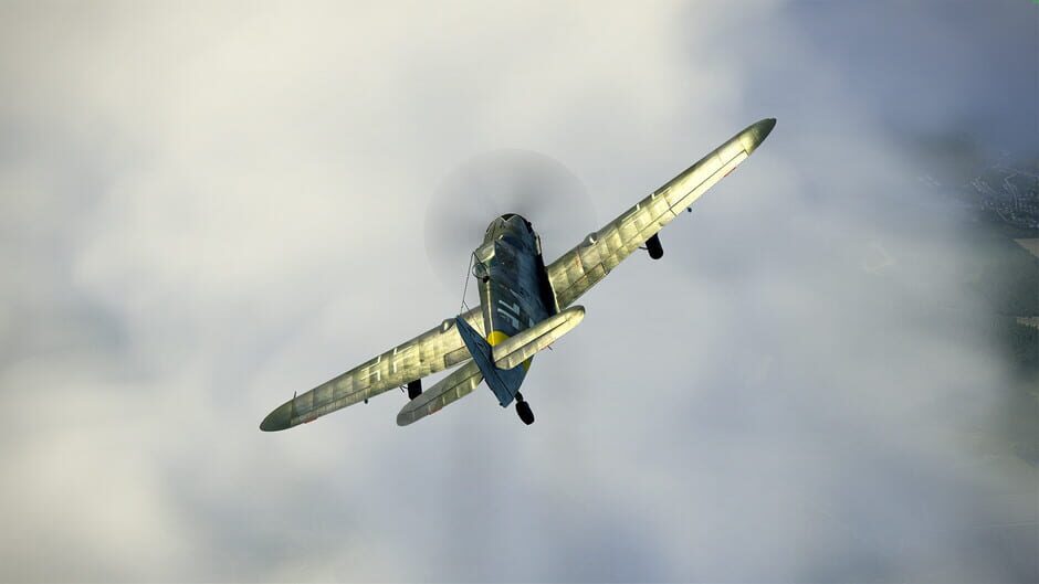 IL-2 Sturmovik: Battle of Stalingrad - Battle of Bodenplatte Screenshot