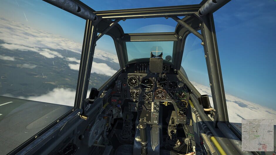 IL-2 Sturmovik: Battle of Stalingrad - Battle of Bodenplatte Screenshot