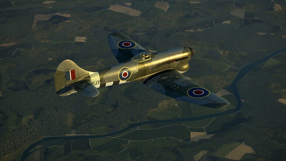 IL-2 Sturmovik: Battle of Stalingrad - Battle of Bodenplatte Screenshot