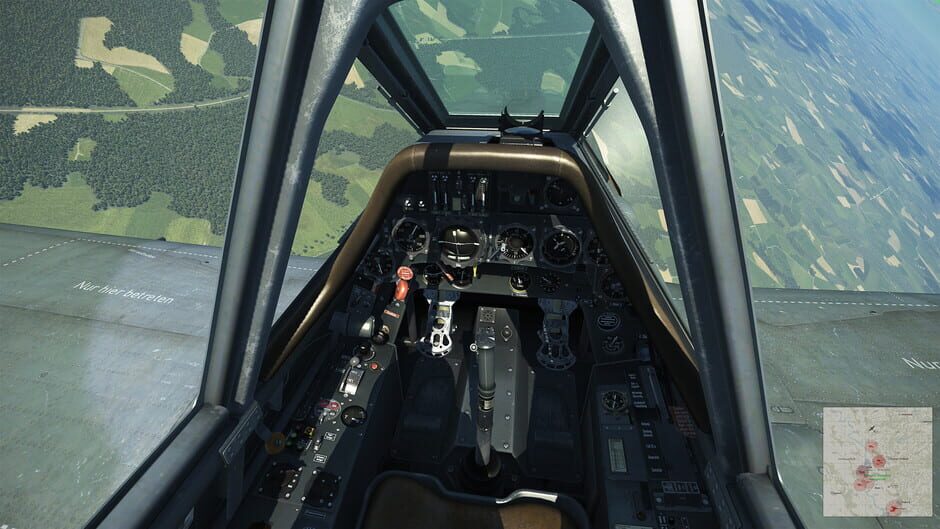 IL-2 Sturmovik: Battle of Stalingrad - Battle of Bodenplatte Screenshot