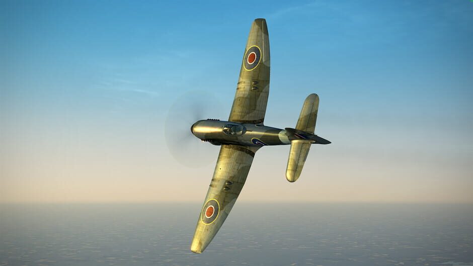 IL-2 Sturmovik: Battle of Stalingrad - Battle of Bodenplatte Screenshot